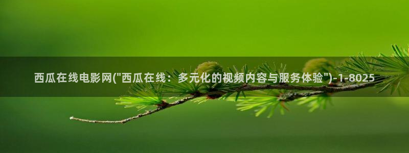 恨锁金瓶电视剧免费西瓜影院