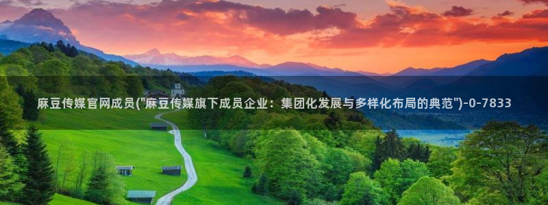 麻豆视频 资源视频：麻豆传媒官网成员(\